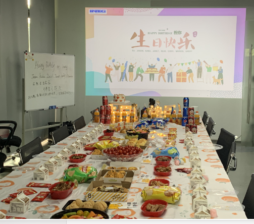 五月的你，生日快樂